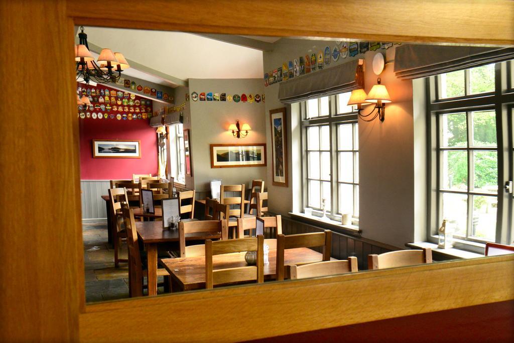 גראסמיר Tweedies Bar And Lodge מראה חיצוני תמונה