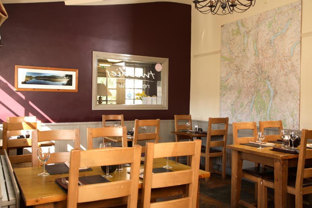 גראסמיר Tweedies Bar And Lodge מראה חיצוני תמונה